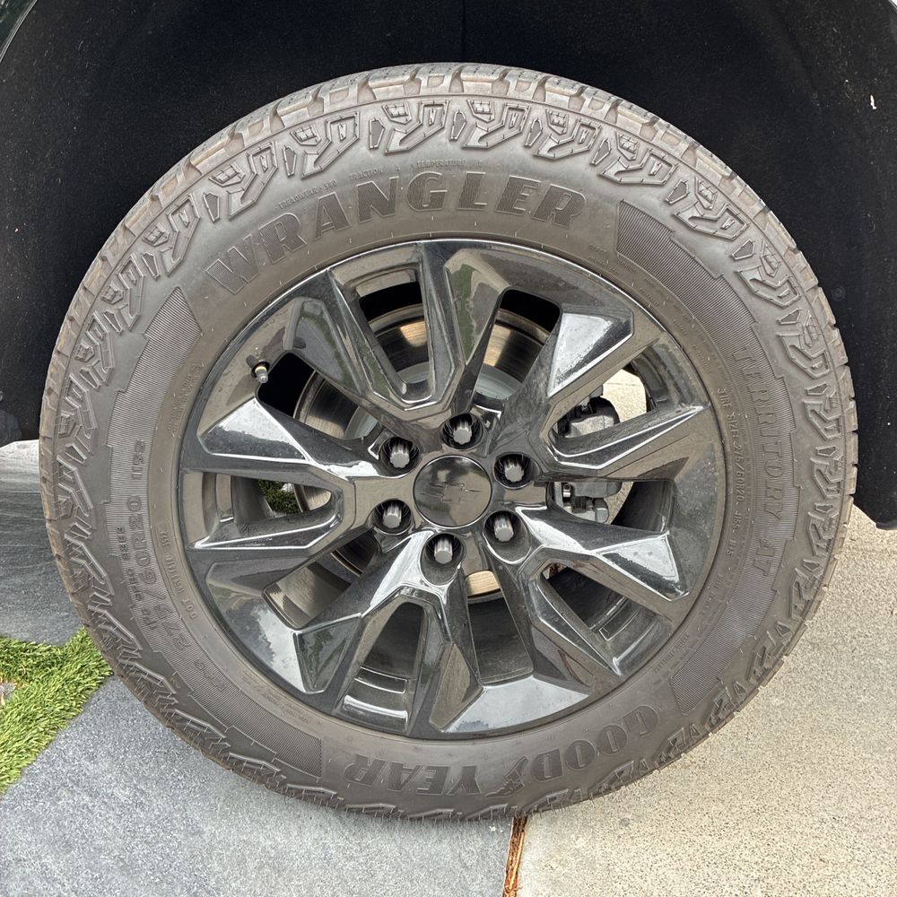 2023 Chevrolet Tahoe Z71