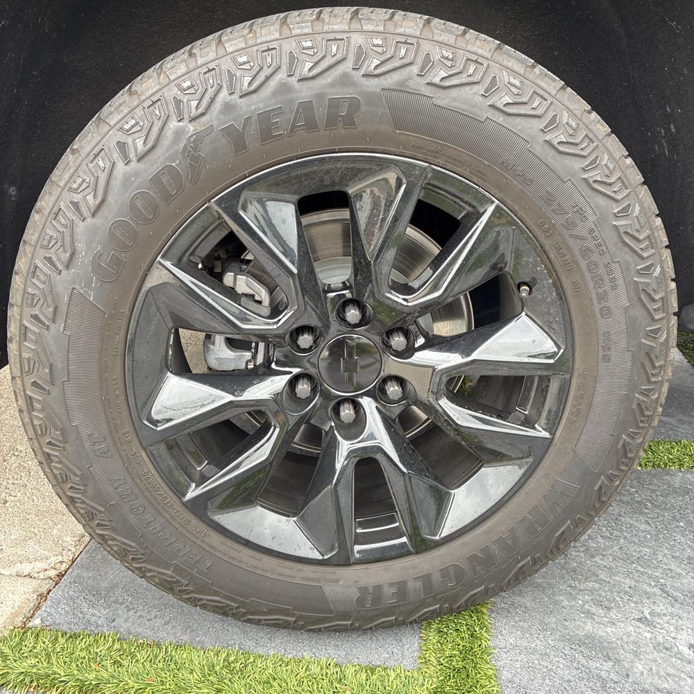 2023 Chevrolet Tahoe Z71