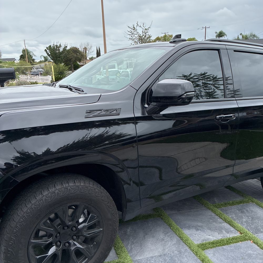 2023 Chevrolet Tahoe Z71