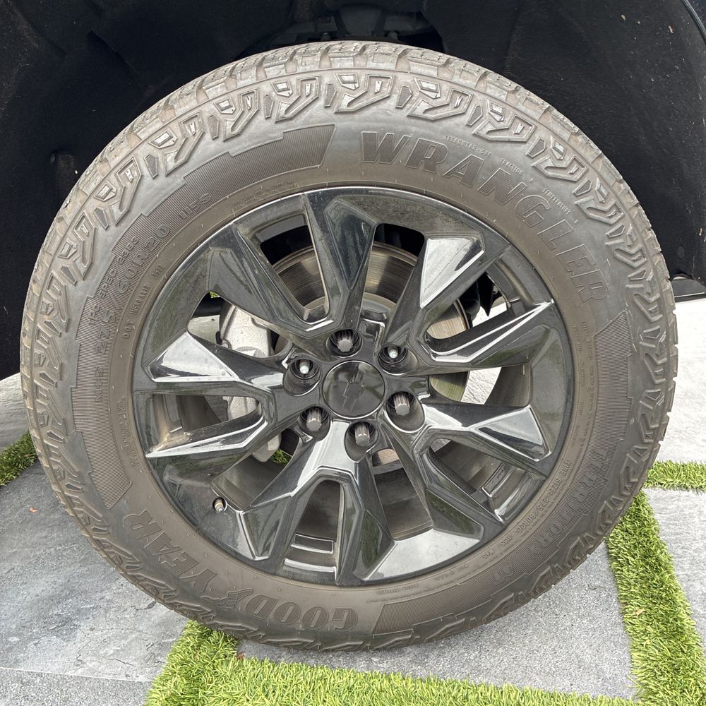 2023 Chevrolet Tahoe Z71