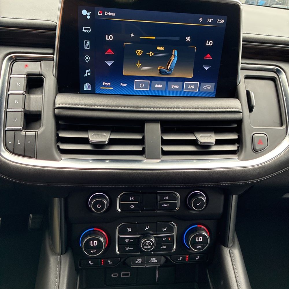 2023 Chevrolet Tahoe Z71