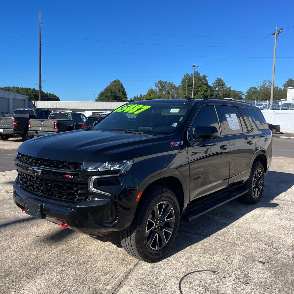 2024 Chevrolet Tahoe Z71