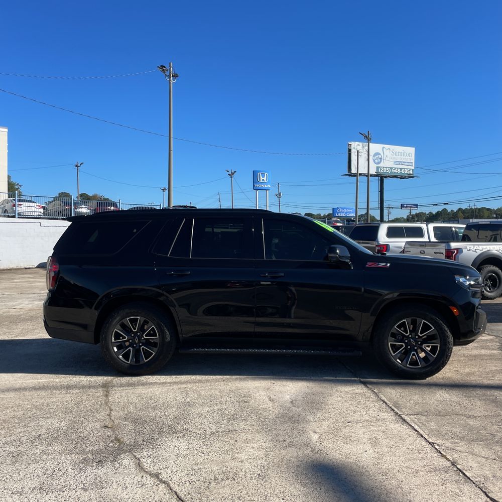 2024 Chevrolet Tahoe Z71