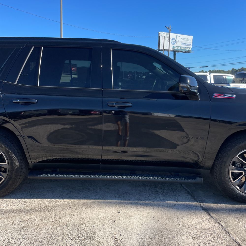 2024 Chevrolet Tahoe Z71