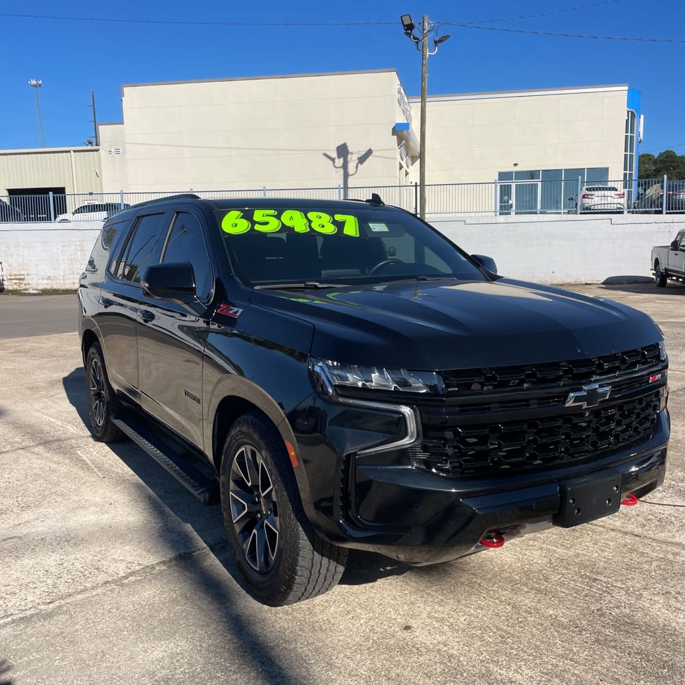 2024 Chevrolet Tahoe Z71