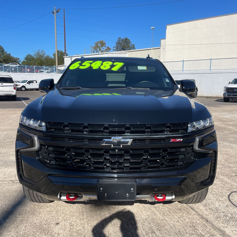 2024 Chevrolet Tahoe Z71