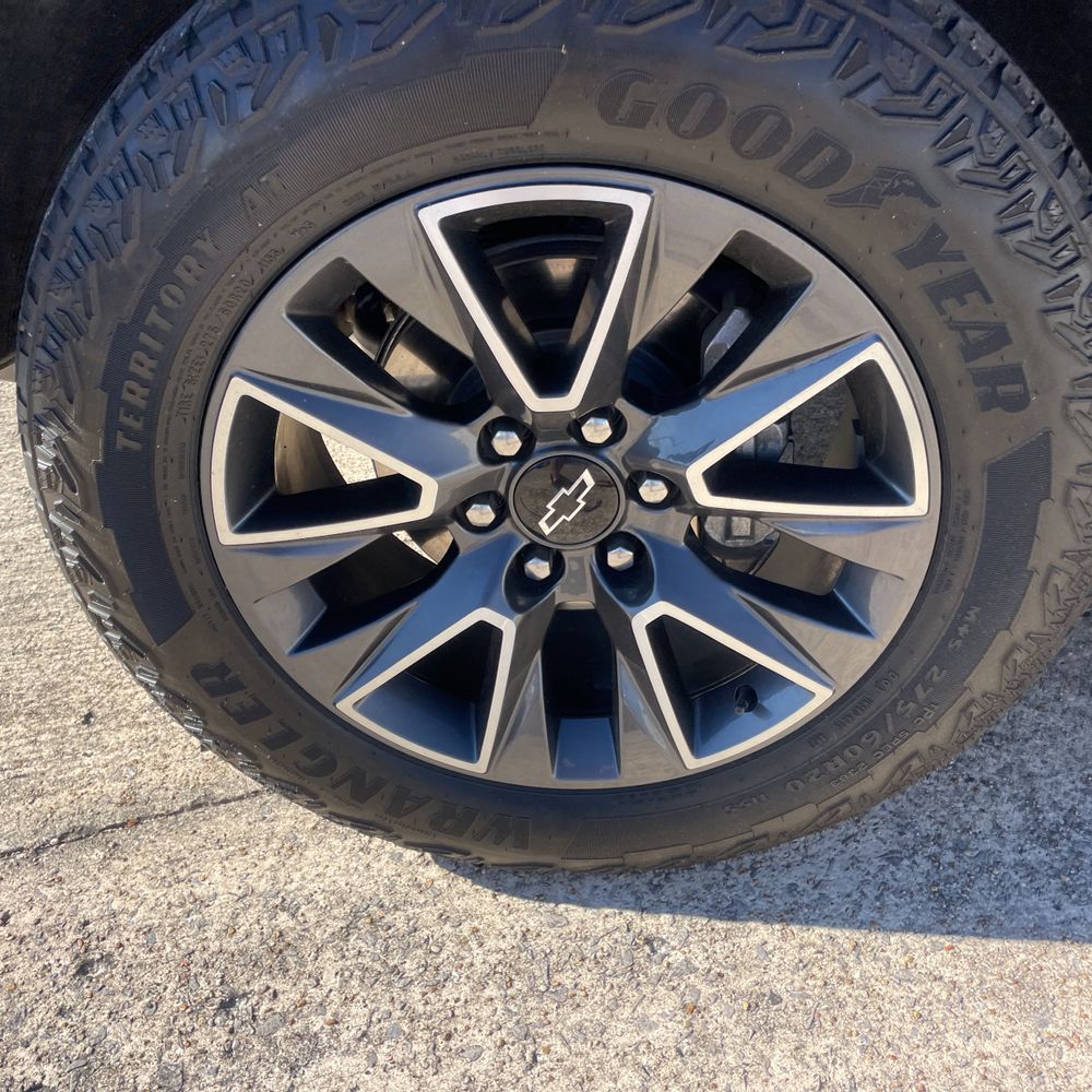 2024 Chevrolet Tahoe Z71