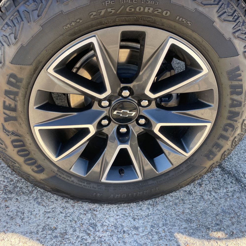 2024 Chevrolet Tahoe Z71