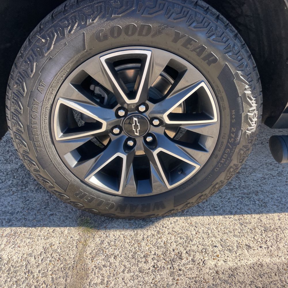 2024 Chevrolet Tahoe Z71