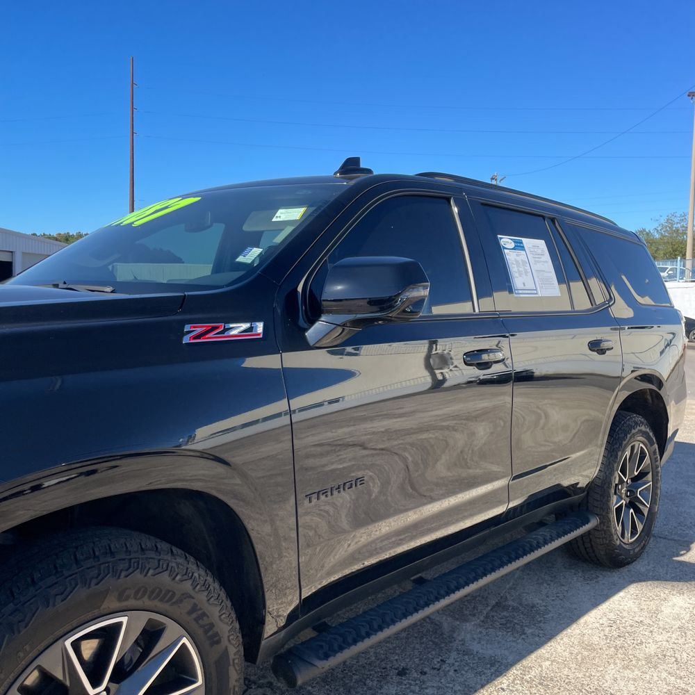 2024 Chevrolet Tahoe Z71
