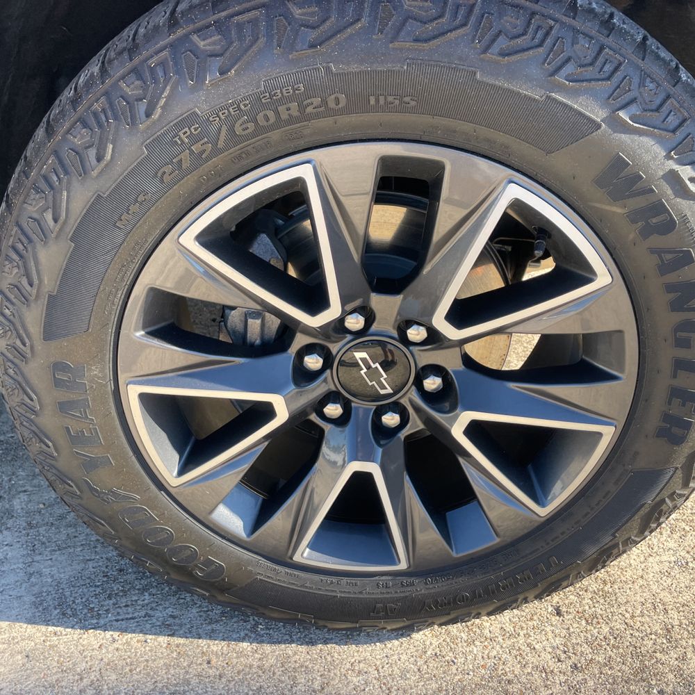 2024 Chevrolet Tahoe Z71
