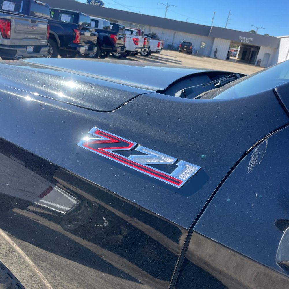 2024 Chevrolet Tahoe Z71