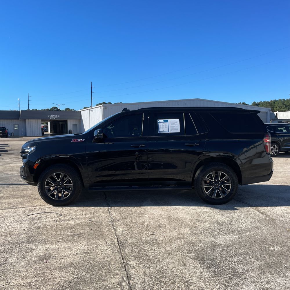 2024 Chevrolet Tahoe Z71