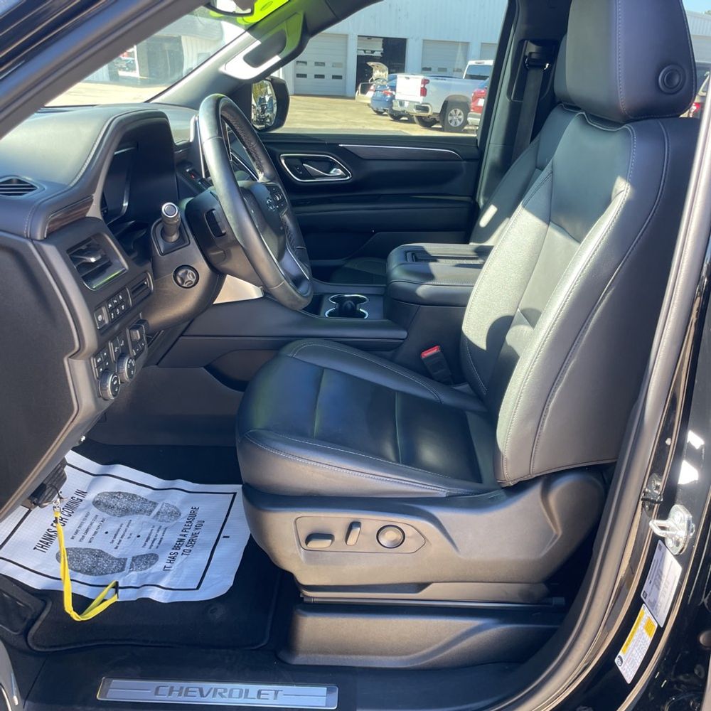 2024 Chevrolet Tahoe Z71