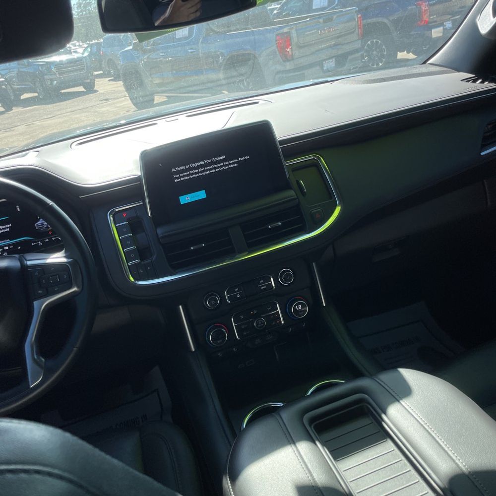 2024 Chevrolet Tahoe Z71