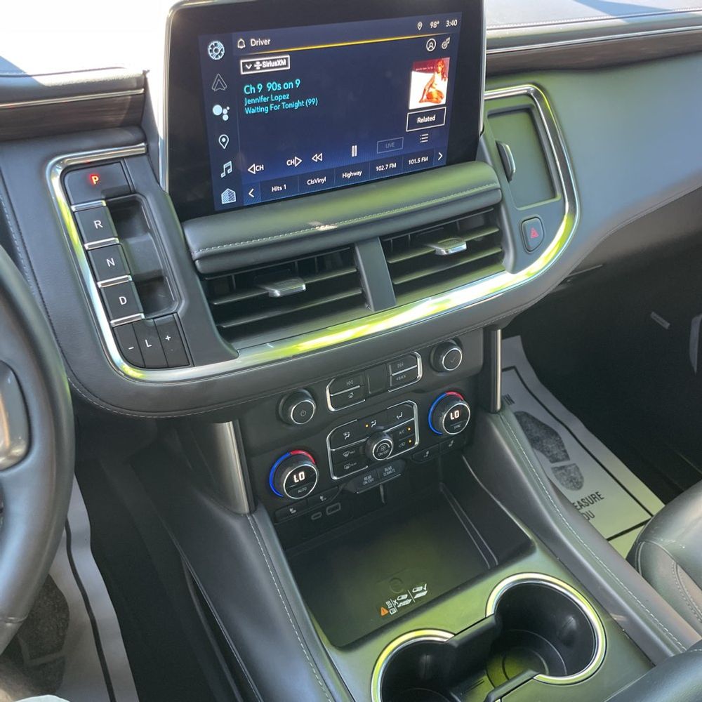 2024 Chevrolet Tahoe Z71