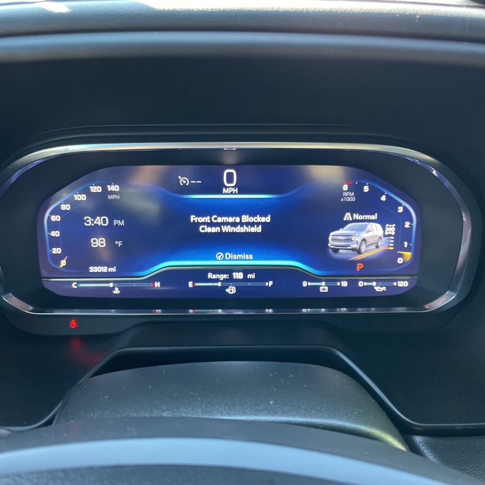 2024 Chevrolet Tahoe Z71