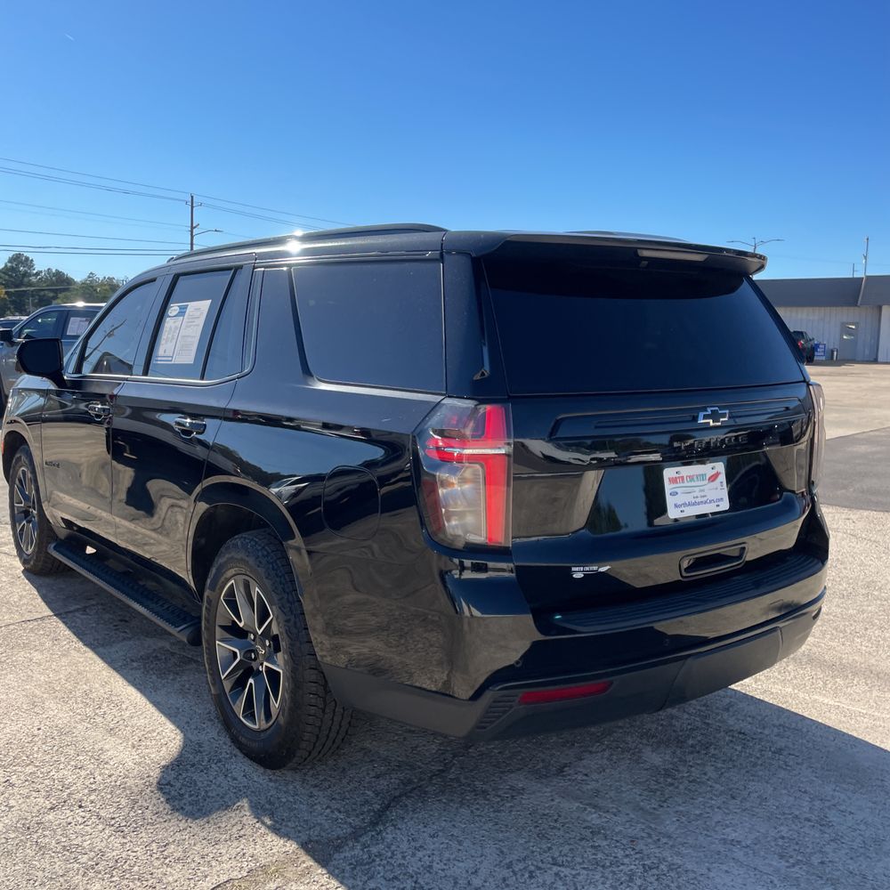2024 Chevrolet Tahoe Z71
