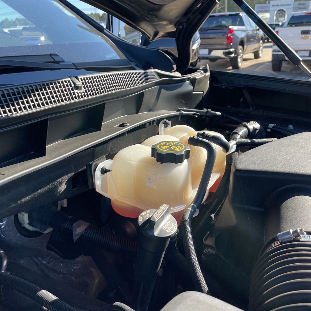 2024 Chevrolet Tahoe Z71