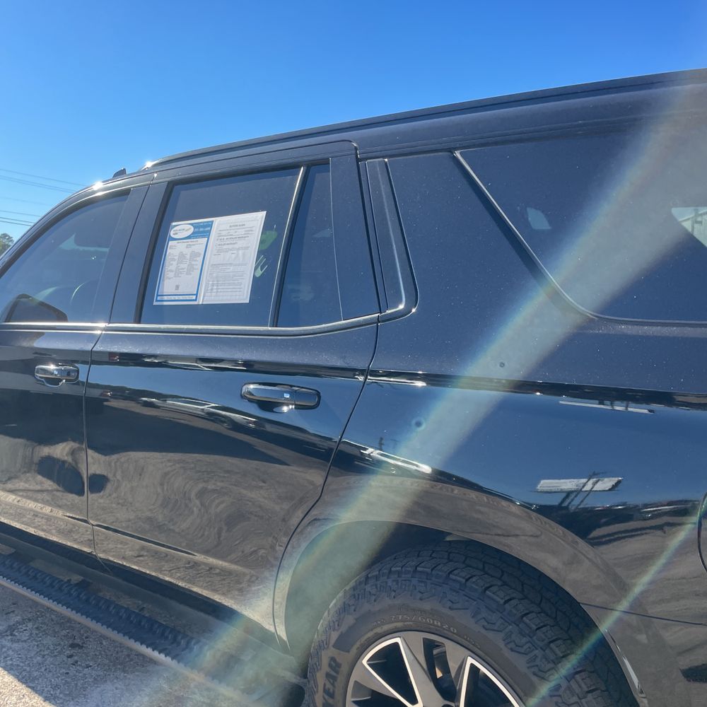 2024 Chevrolet Tahoe Z71