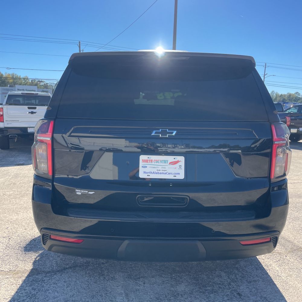 2024 Chevrolet Tahoe Z71