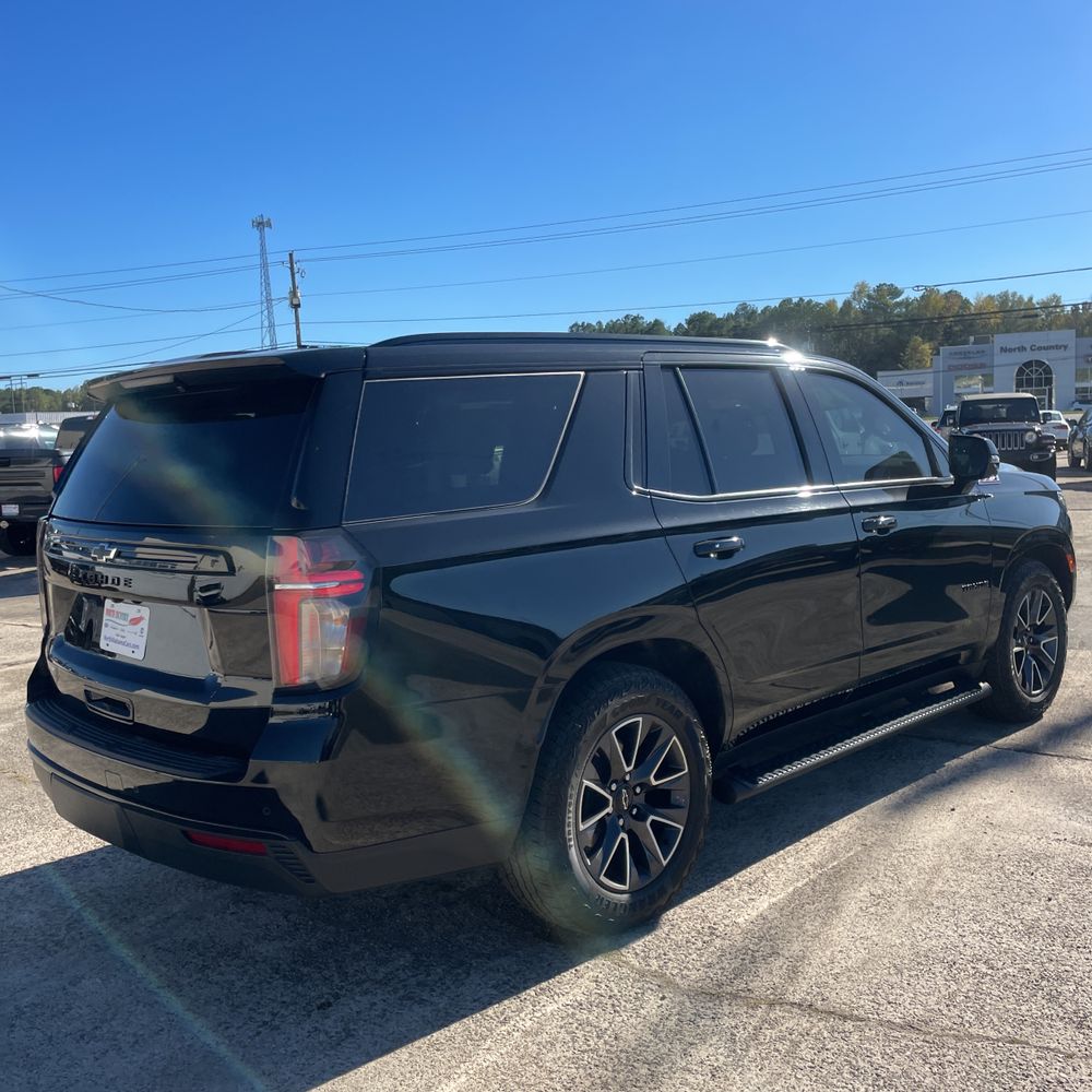 2024 Chevrolet Tahoe Z71