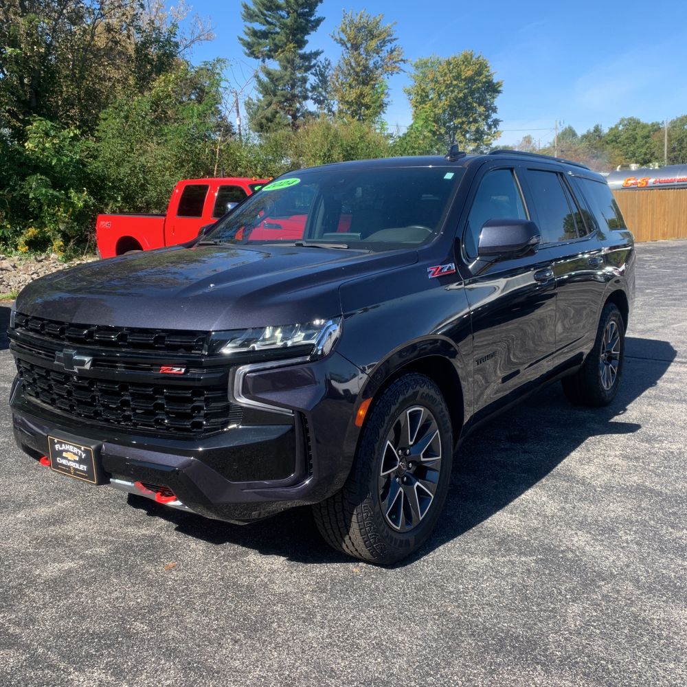 2024 Chevrolet Tahoe Z71