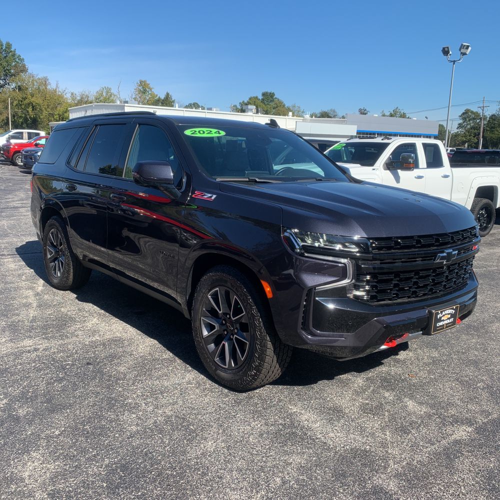 2024 Chevrolet Tahoe Z71