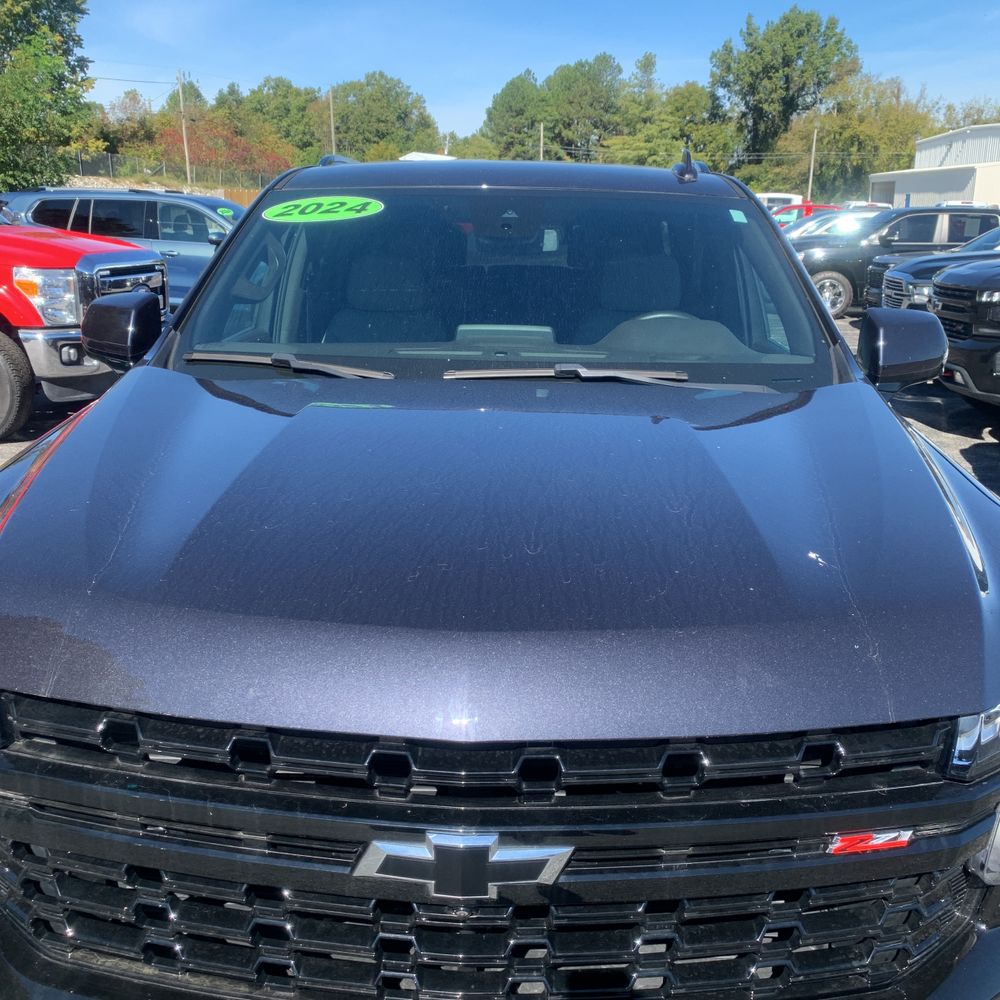 2024 Chevrolet Tahoe Z71