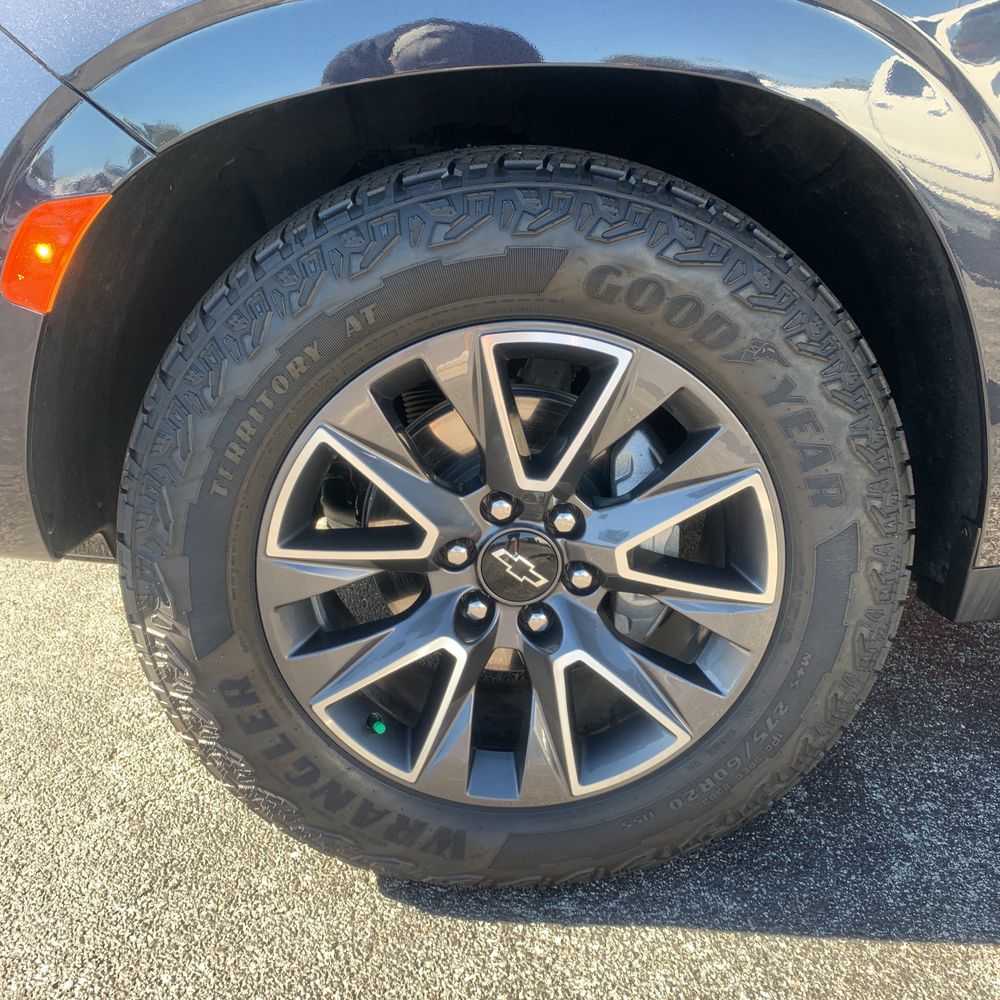 2024 Chevrolet Tahoe Z71