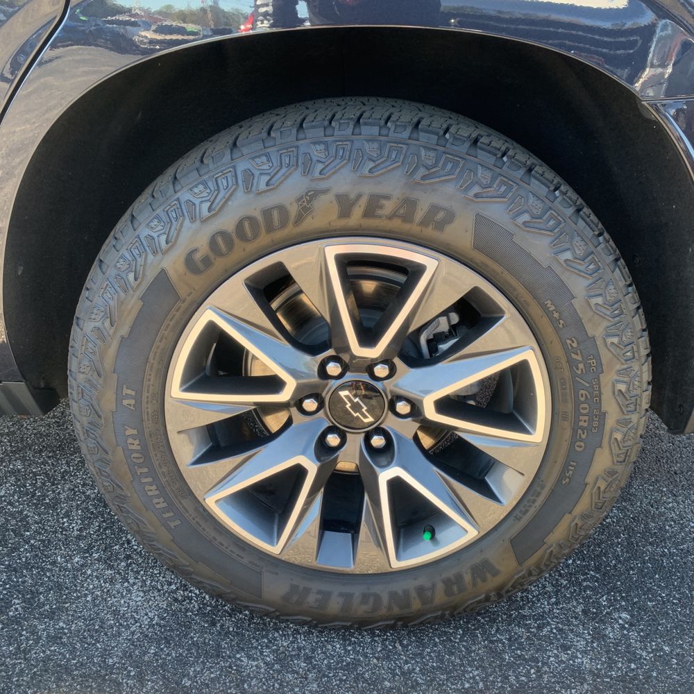 2024 Chevrolet Tahoe Z71