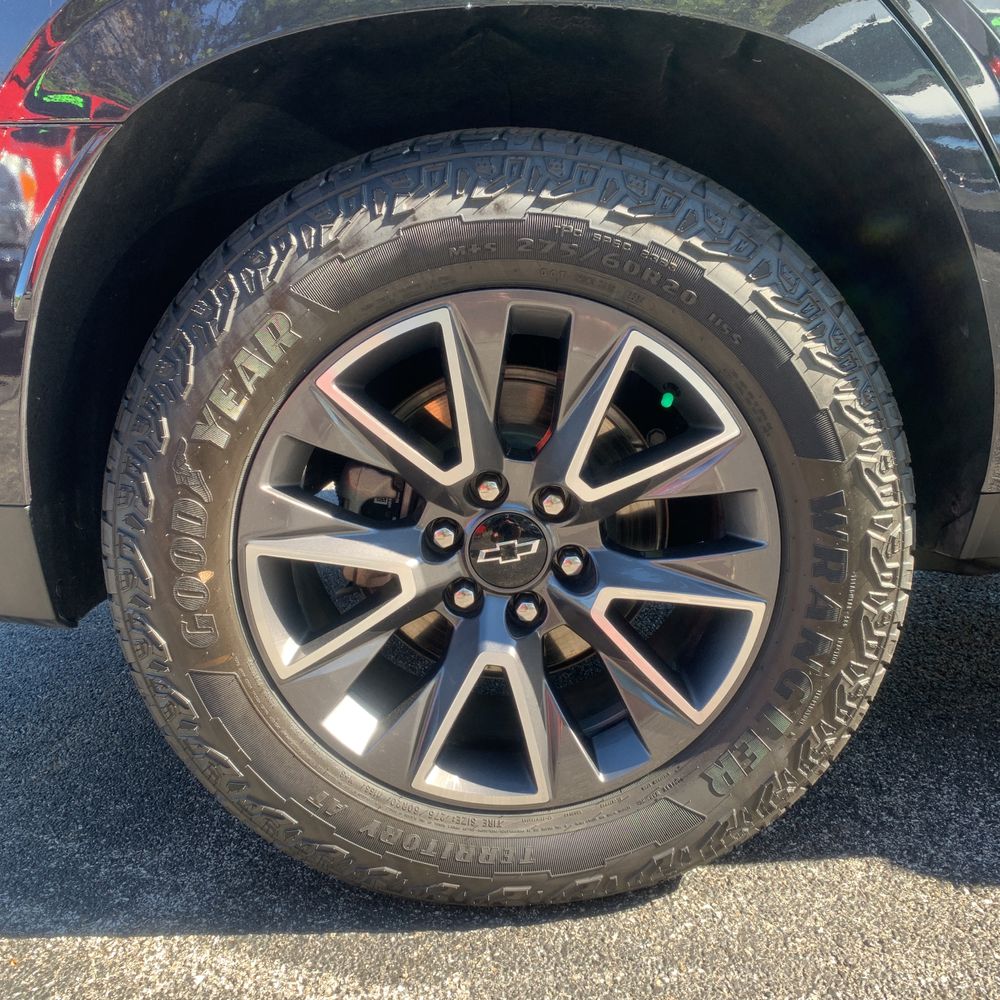 2024 Chevrolet Tahoe Z71