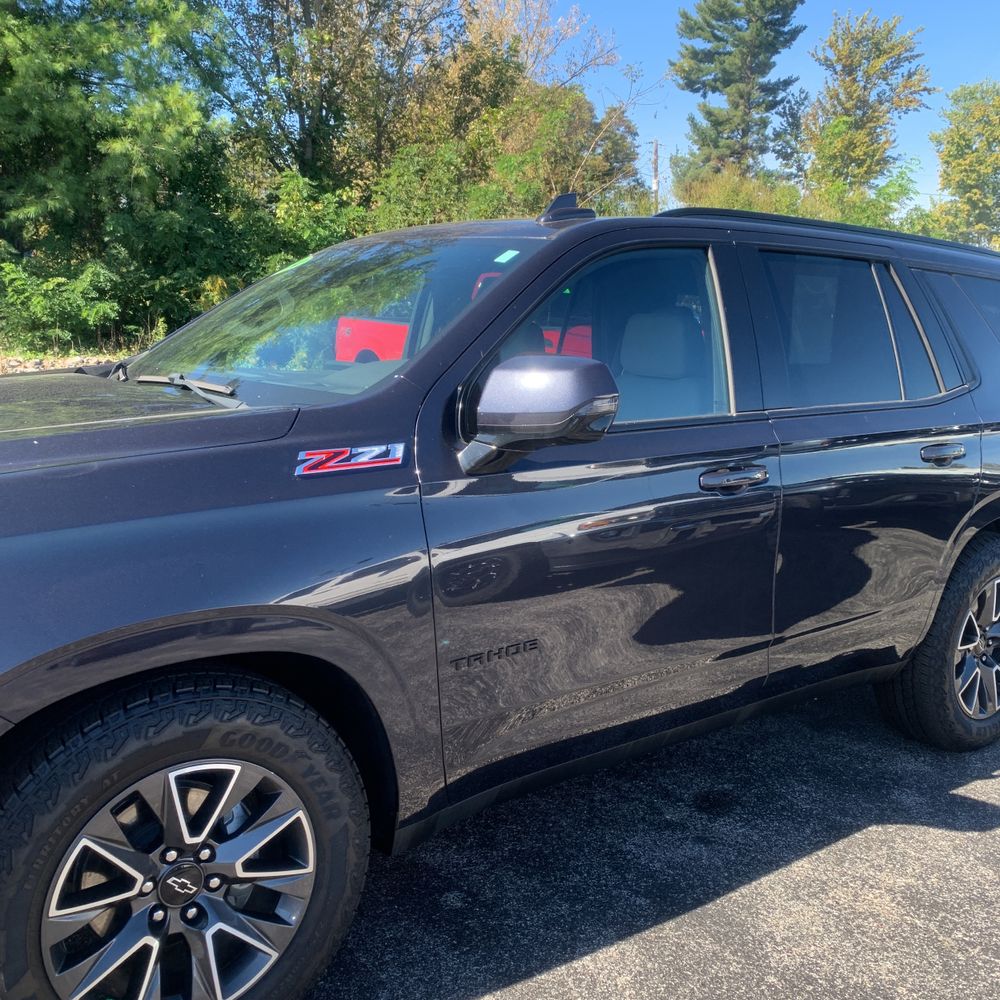 2024 Chevrolet Tahoe Z71