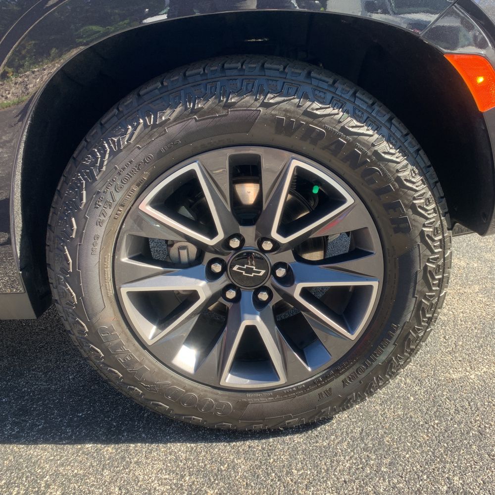 2024 Chevrolet Tahoe Z71