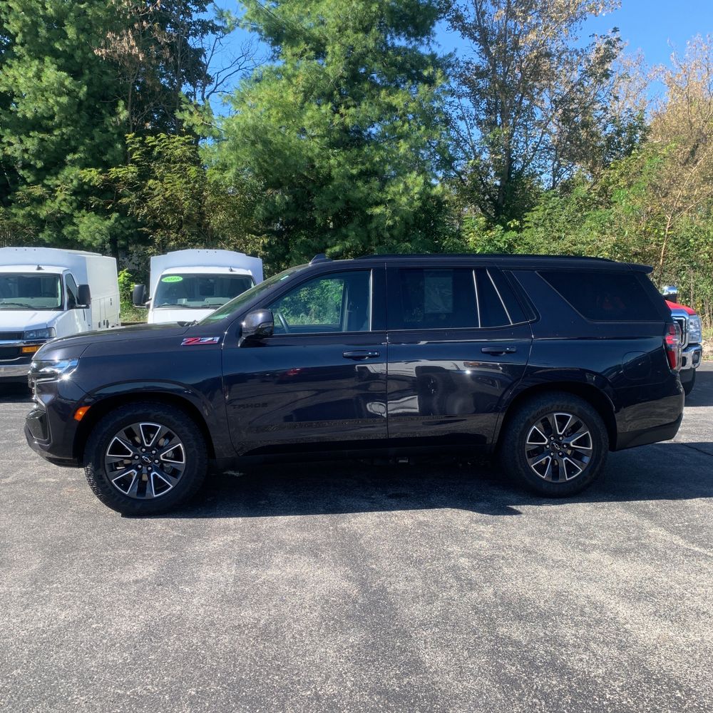 2024 Chevrolet Tahoe Z71