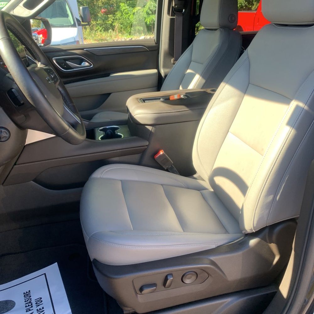 2024 Chevrolet Tahoe Z71