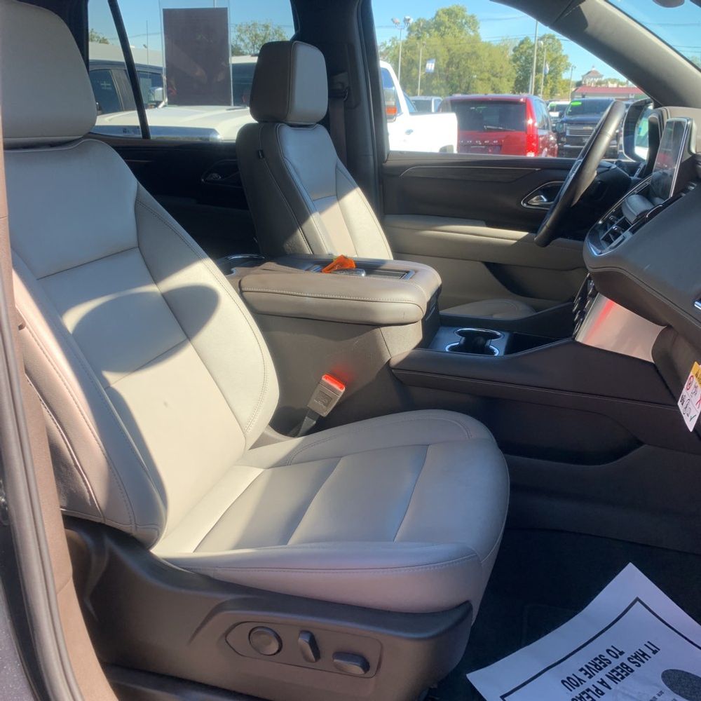 2024 Chevrolet Tahoe Z71