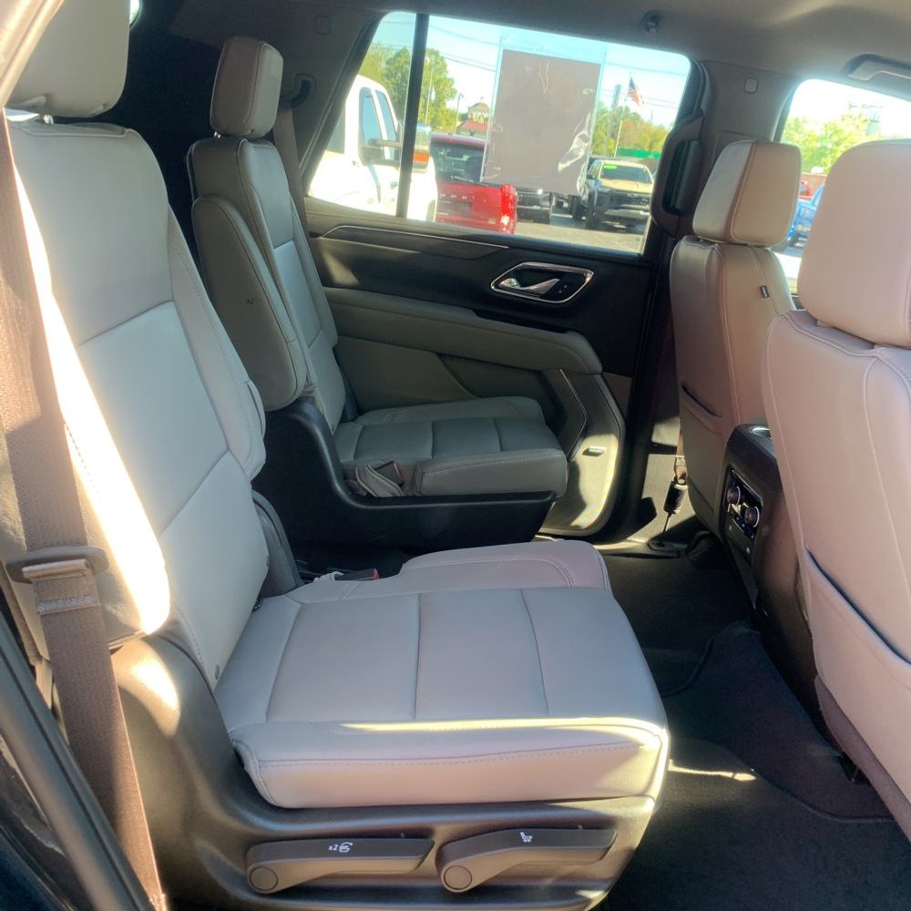 2024 Chevrolet Tahoe Z71