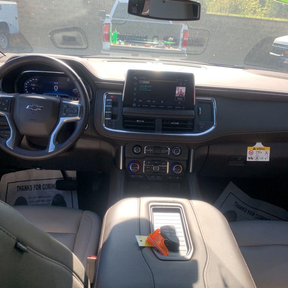 2024 Chevrolet Tahoe Z71