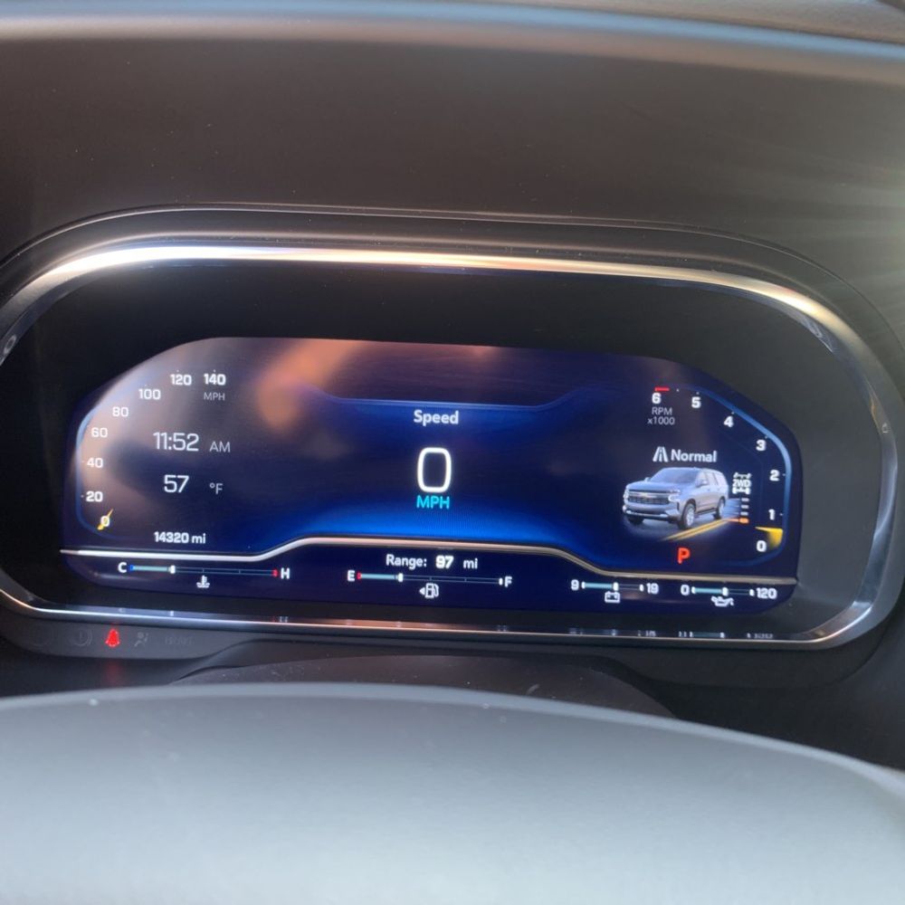 2024 Chevrolet Tahoe Z71