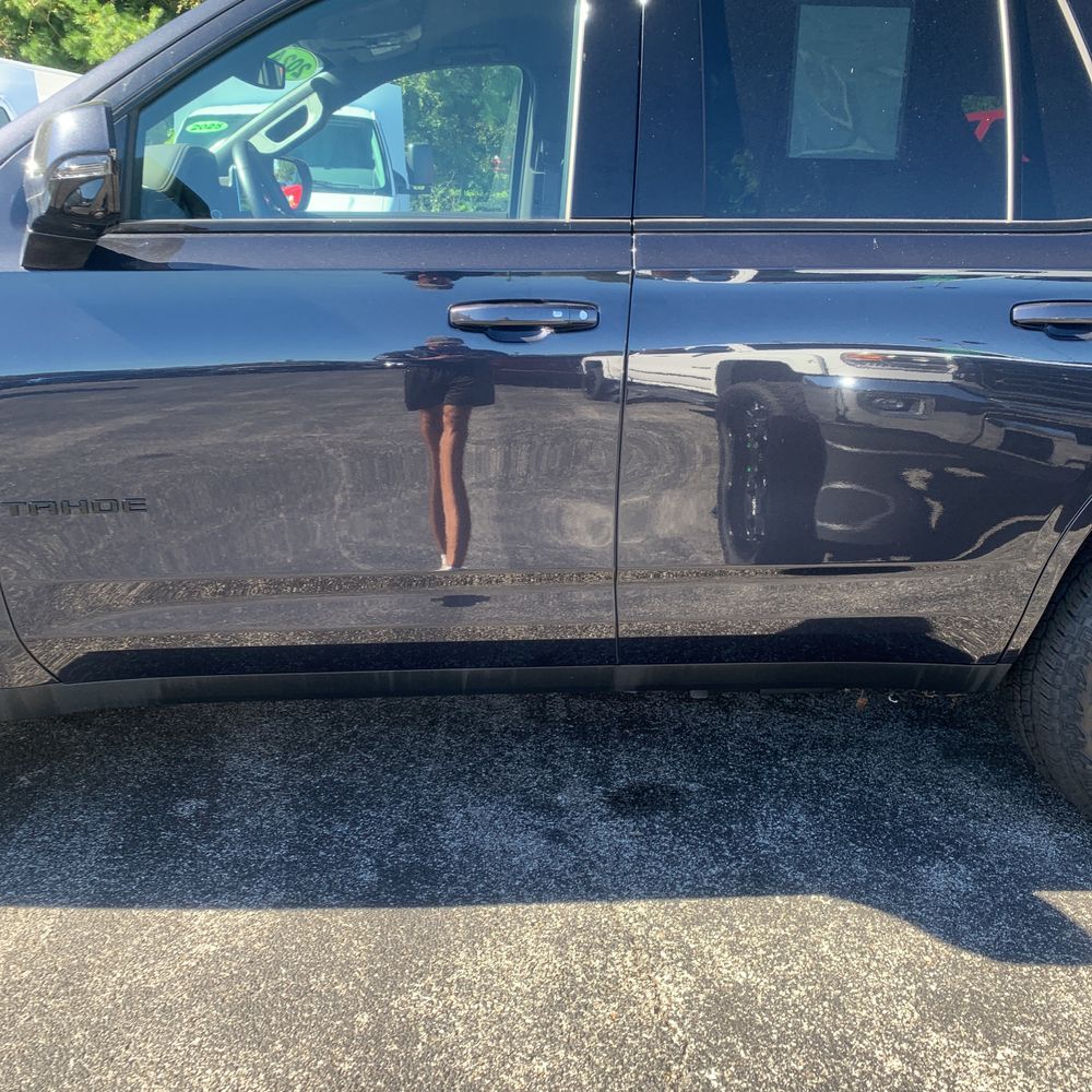 2024 Chevrolet Tahoe Z71