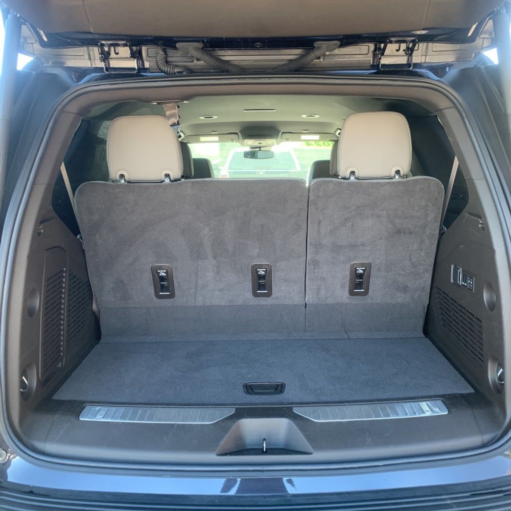2024 Chevrolet Tahoe Z71