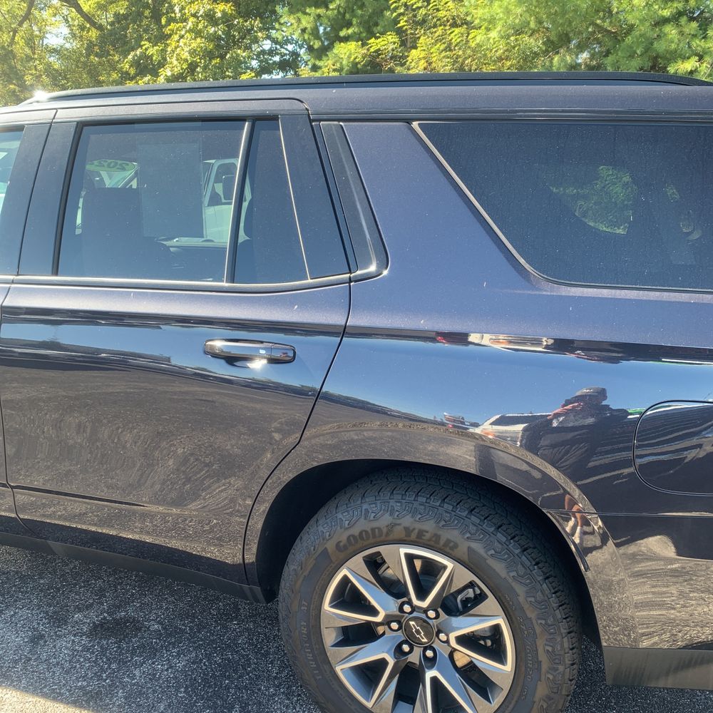 2024 Chevrolet Tahoe Z71