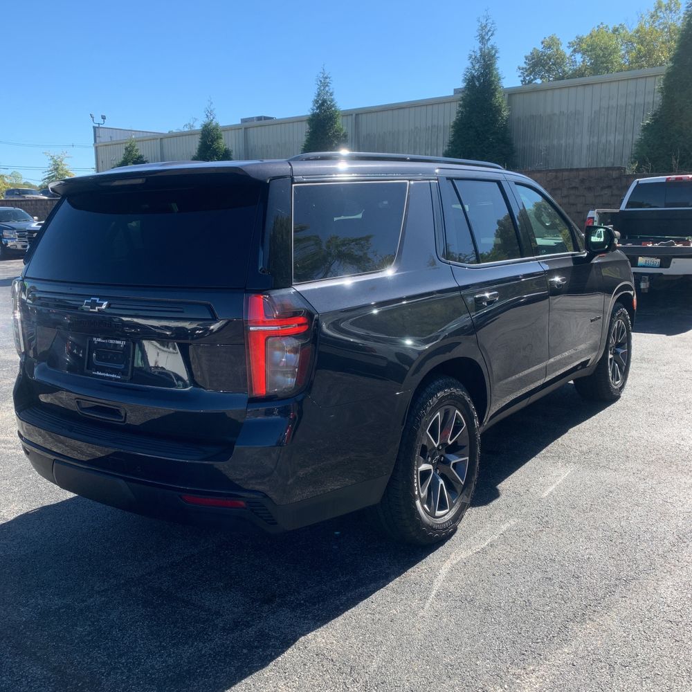 2024 Chevrolet Tahoe Z71