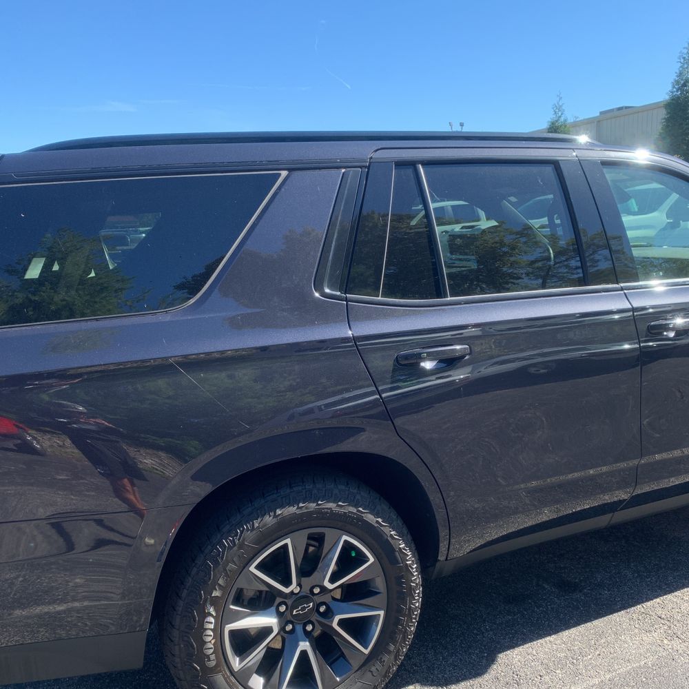 2024 Chevrolet Tahoe Z71