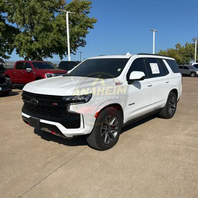 2023 Chevrolet Tahoe Z71
