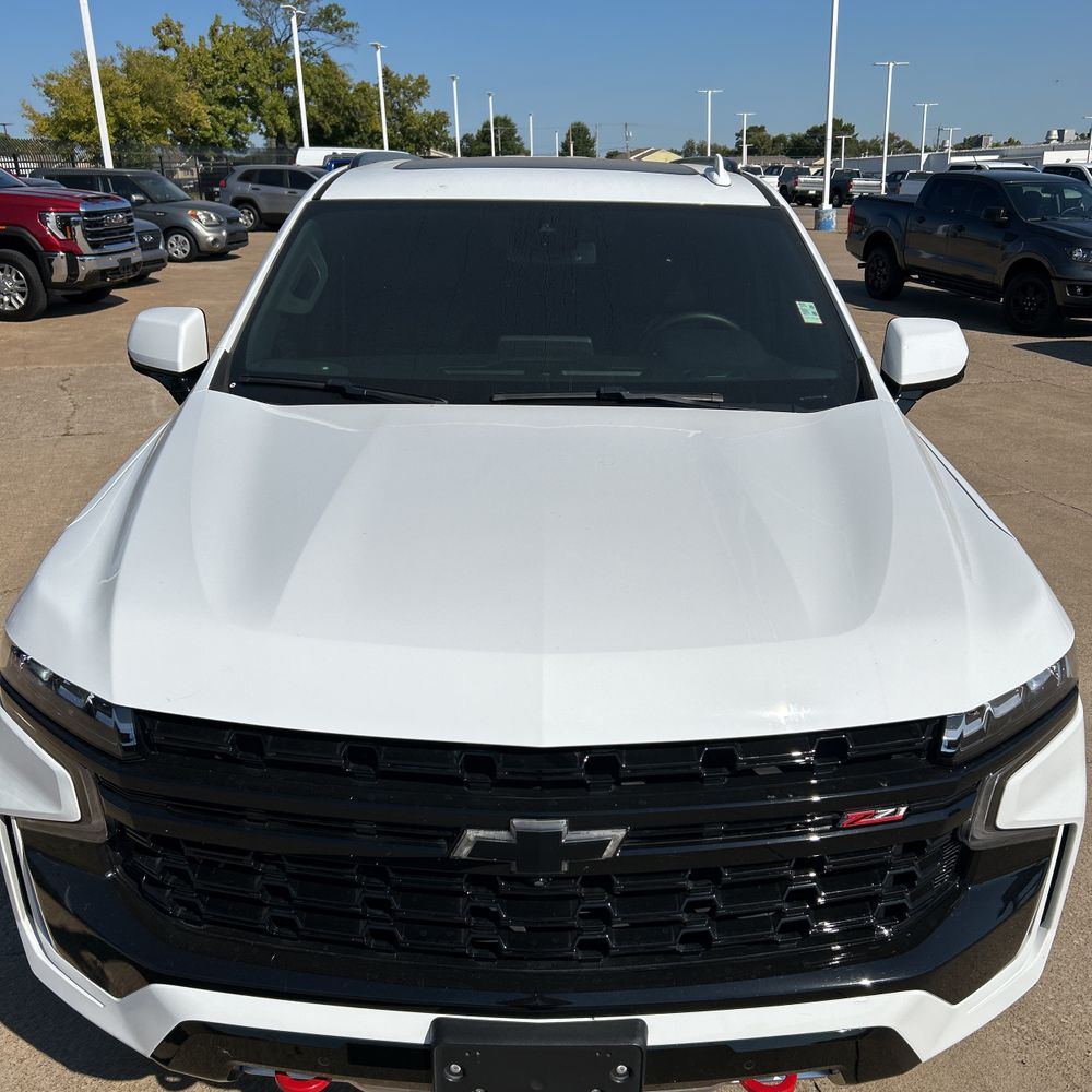 2023 Chevrolet Tahoe Z71