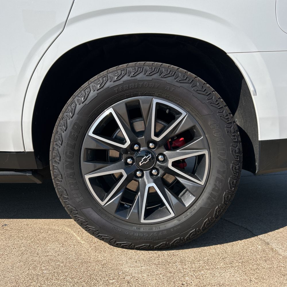 2023 Chevrolet Tahoe Z71