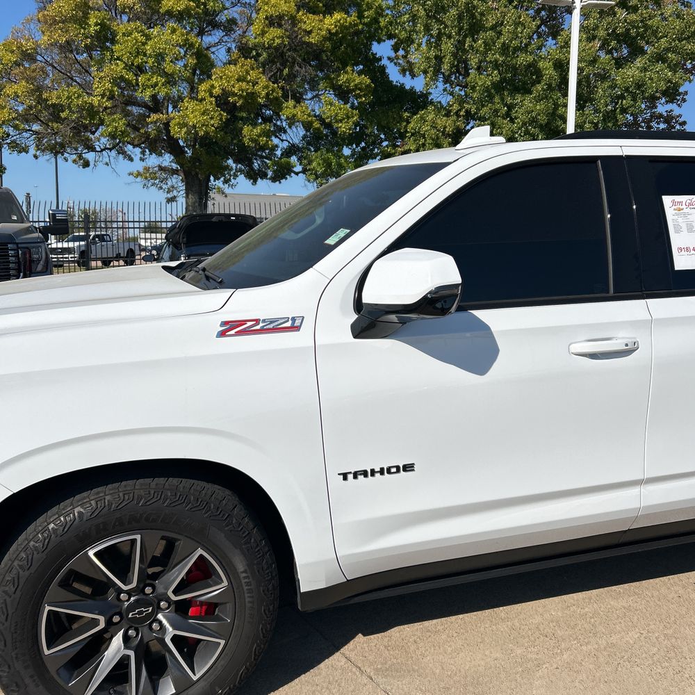 2023 Chevrolet Tahoe Z71