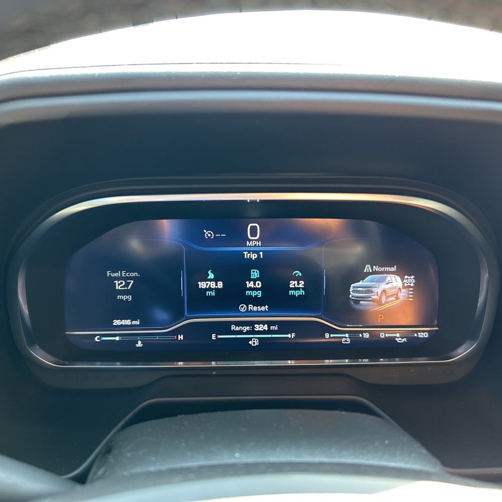 2023 Chevrolet Tahoe Z71